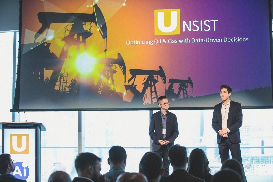 Unsist NextAI Pitch